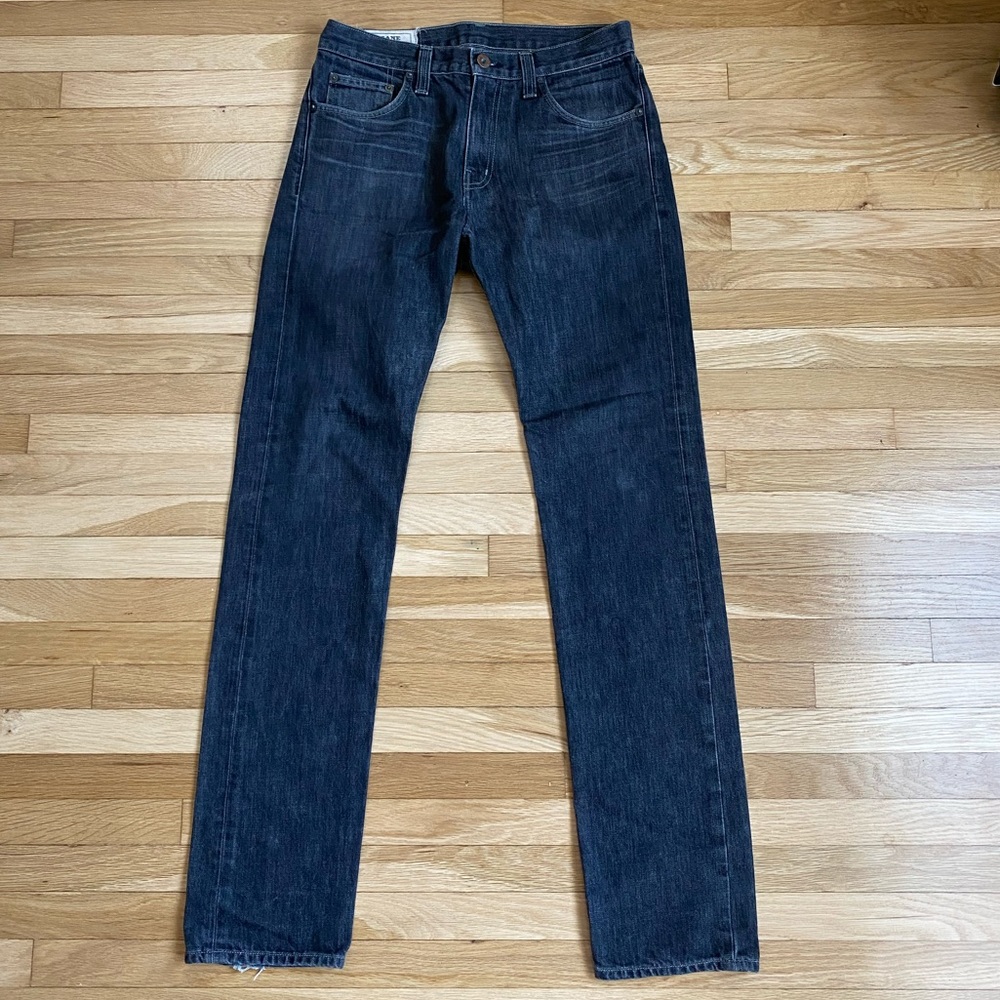 J Brand Kane Slim Straight Fit Men’s Jeans